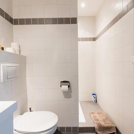 Spacious In Modern Homestay Brussels